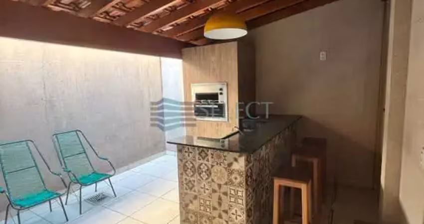 Apartamento com 2 quartos à venda no Loteamento Clube V, São José do Rio Preto 