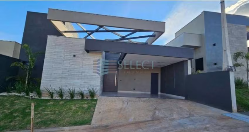 Casa em condomínio fechado com 3 quartos à venda no Village Provence, São José do Rio Preto 