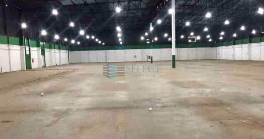 Barracão / Galpão / Depósito com 4 salas para alugar na Vila Toninho, São José do Rio Preto 