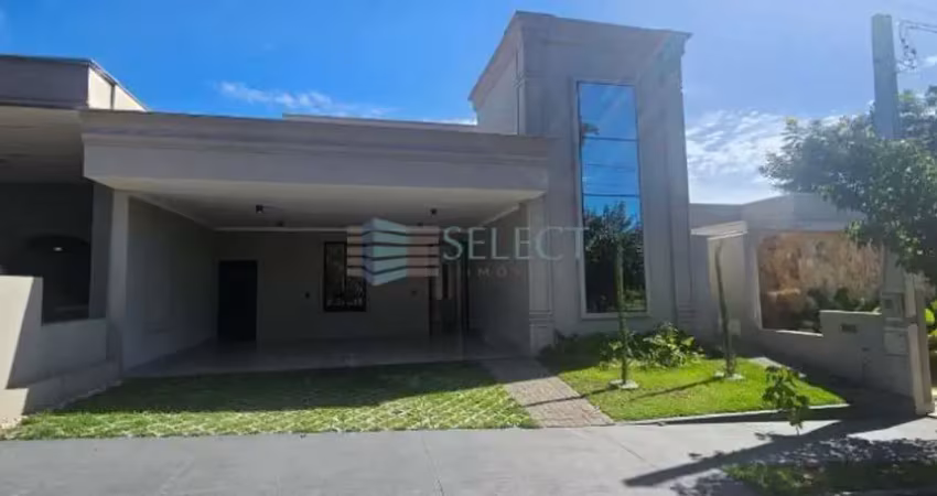Casa em condomínio fechado com 3 quartos à venda no Residencial Maria Júlia, São José do Rio Preto 