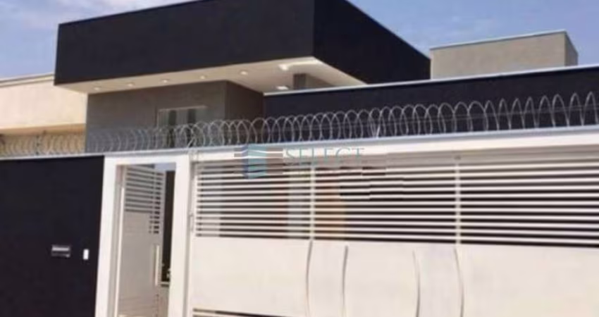 Casa com 3 quartos à venda no Parque Residencial J. Macedo, São José do Rio Preto 