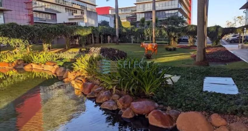 Sala comercial no Georgina Business Park   locaçao