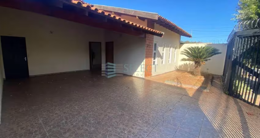 Casa com 4 quartos à venda no Jardim Residencial Vetorasso, São José do Rio Preto 