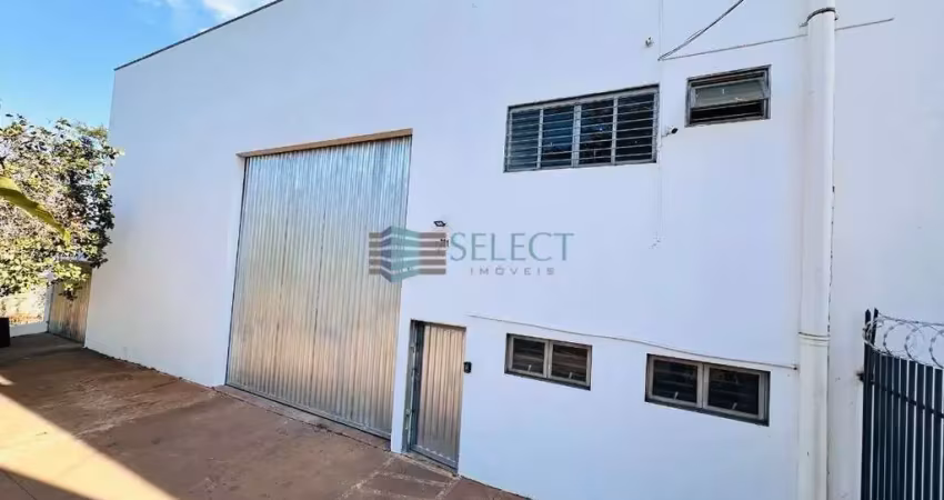 Salão comercial | 1.000m2 | brejo alegre | vicinal de schimidt