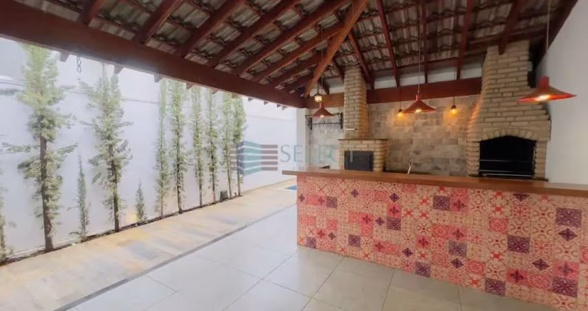 Casa em condomínio -  / residencial / village damha 2 / 4 dormitórios / piscina