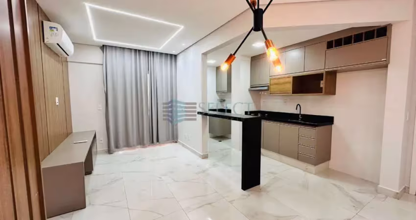 Apartamento com 1 quarto para alugar na Vila Sinibaldi, São José do Rio Preto 