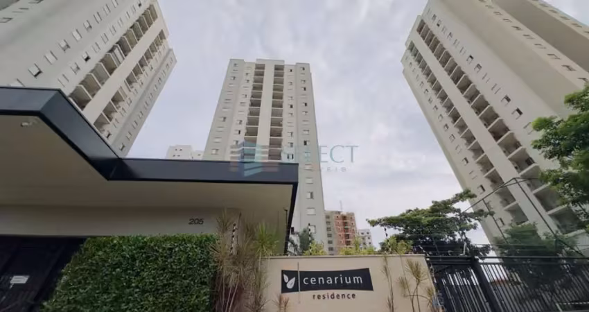 Zona sul / 2 dormitórios / sacada gourmet / academia / piscina