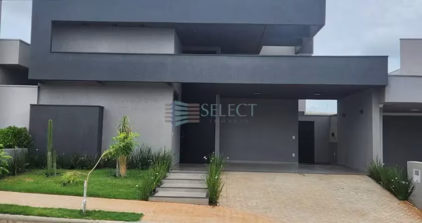 Casa em condomínio fechado com 3 quartos à venda no Quinta do Lago Residence, São José do Rio Preto 