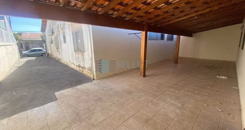 Casa com 2 quartos para alugar no Jardim Planalto, São José do Rio Preto 