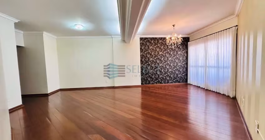 Apartamento com 3 quartos para alugar na Vila Zilda, São José do Rio Preto 