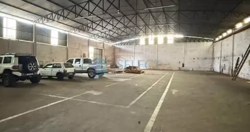Barracão / Galpão / Depósito para alugar na Vila Aeroporto, Mirassol 