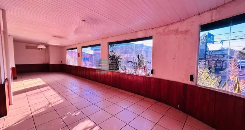 Salão comercial | avenida | av nossa senhora da paz | 300m2
