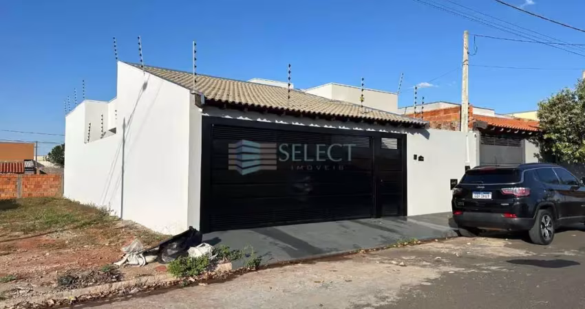 Casa com 2 quartos à venda no Residencial Parque das Flores, Mirassol 