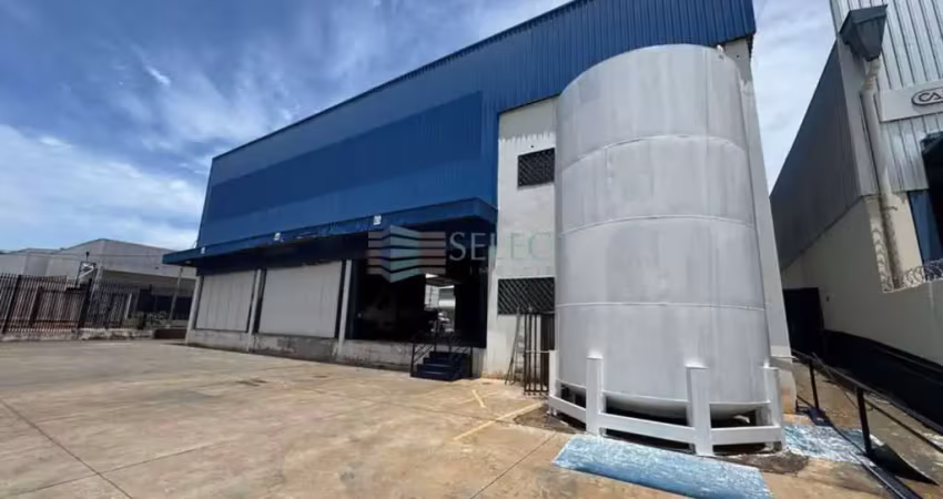 Barracão / Galpão / Depósito com 4 salas para alugar no Centro Industrial Pascutti, São José do Rio Preto 