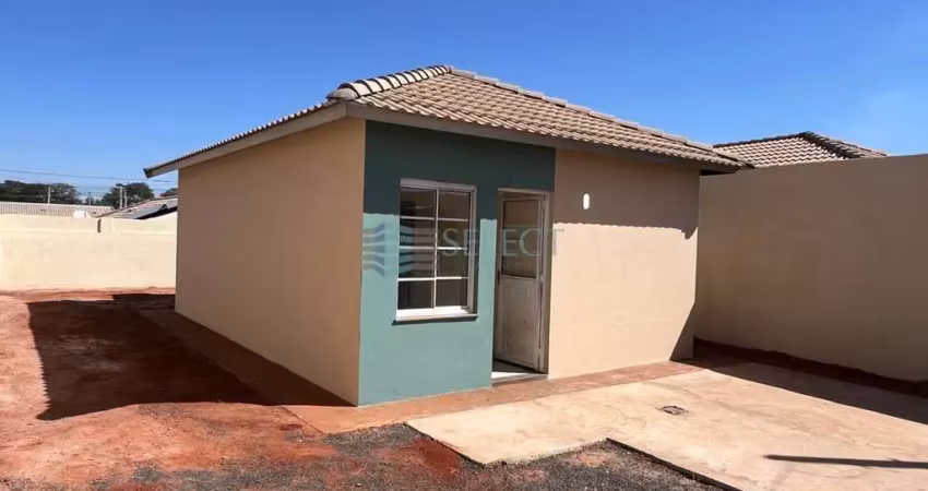 Casa residencial   vida nova egydio zani. s j rio preto