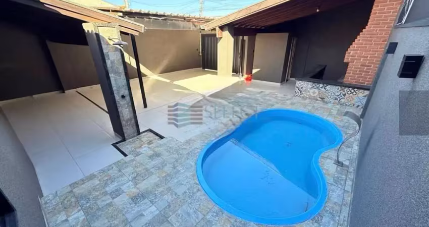 Casa com 2 quartos à venda no Residencial Mirante, São José do Rio Preto 