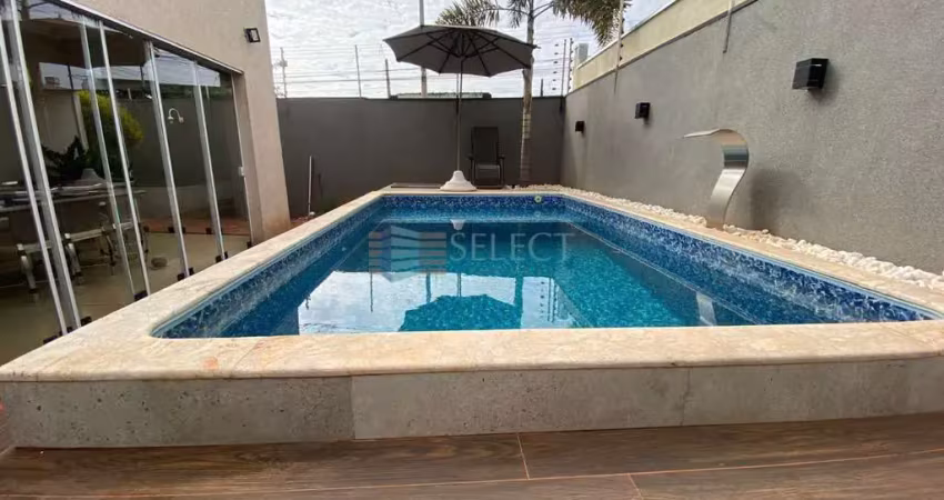 Casa com 3 quartos à venda no Jardim Manoel Del Arco, São José do Rio Preto 