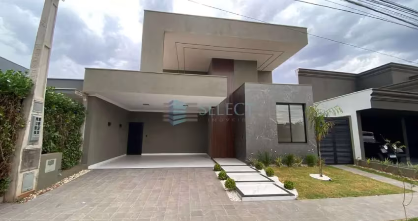 Casa em condomínio fechado com 3 quartos à venda no Village Damha Rio Preto II, São José do Rio Preto 