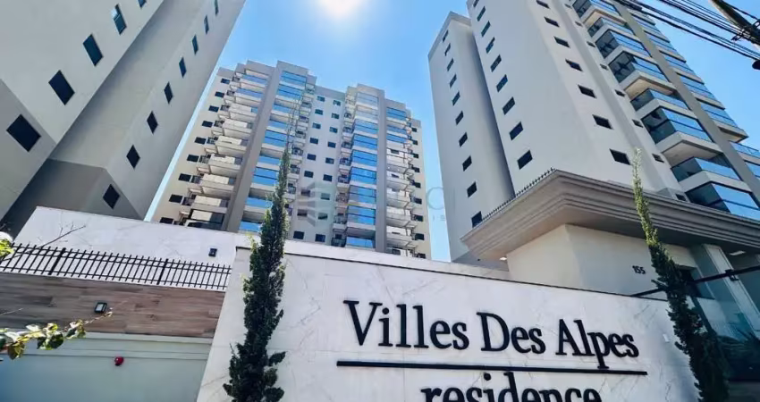 Zona sul | apartamento mobiliado | piscina | próximo à faceres
