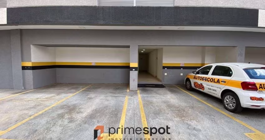 Excelente vaga de garagem disponível para venda, no Edifício Novo Centro, Rua André de Barros, 226