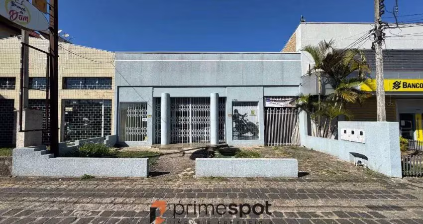 Ponto comercial para alugar na Rua XV de Novembro, 2716, Alto da Rua XV, Curitiba