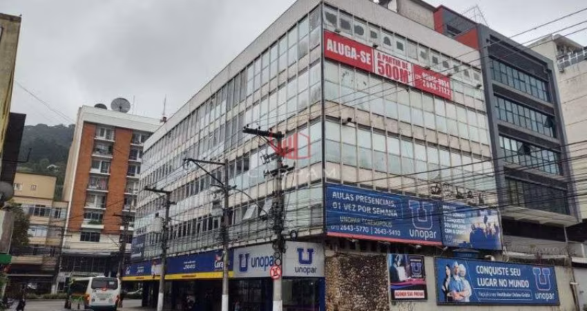 COMERCIAL TERESÓPOLIS VÁRZEA