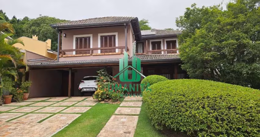 Casa em condomínio fechado com 3 quartos à venda na Avenida Bom Pastor, Alphaville, Santana de Parnaíba