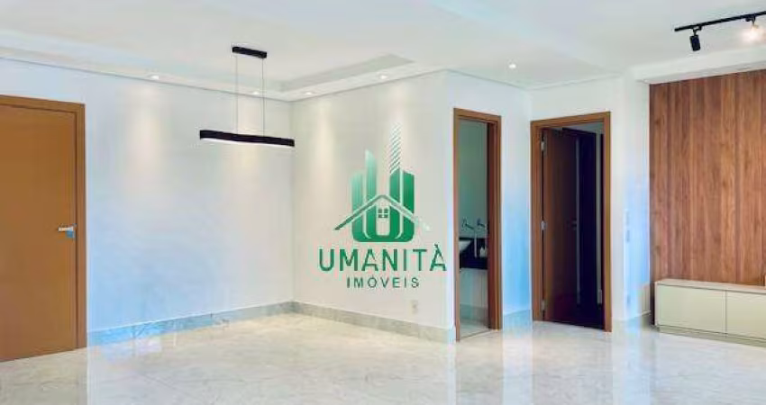 Apartamento Para Locação No Condomínio Resort Tamboré - 133 m2 A.U.