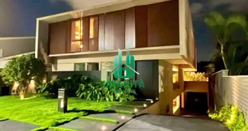 Casa Residencial Alphaville Um - Mobiliada