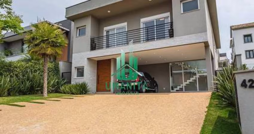 Casa Nova Residencial Tamboré 11 -