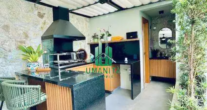 Casa a Venda Tamboré 6 - Com Piscina