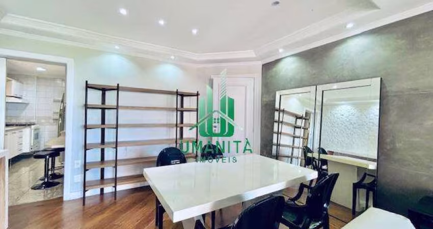 Apartamento Locação - Alphaville - SP, Mobiliado