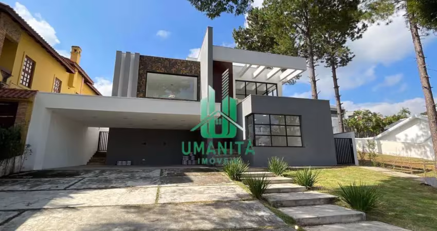 Casa em condomínio fechado com 4 quartos à venda na Avenida Yojiro Takaoka, Alphaville, Santana de Parnaíba