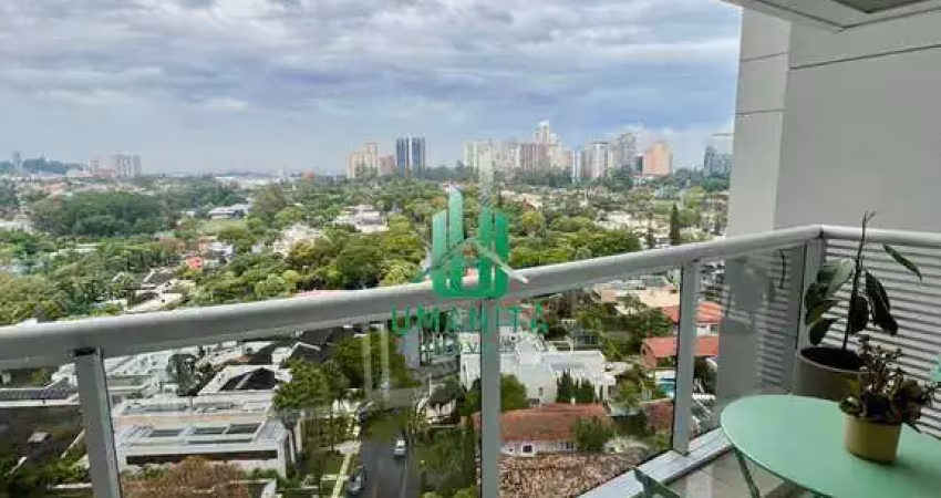 Apartamento com 1 quarto à venda na Avenida Ômega, Alphaville, Barueri