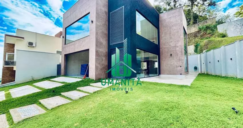 Casa diferenciada - condomínio valville 1 - alphaville