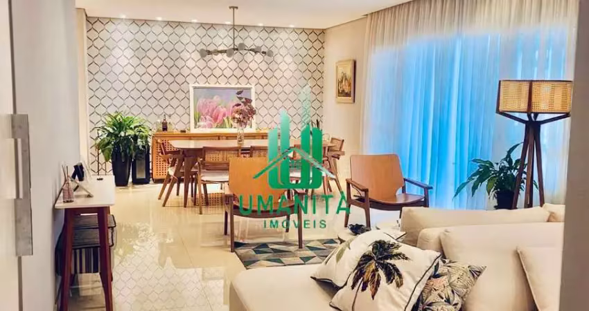 Apartamento mobiliado-  3 suítes - ghaya alphaville