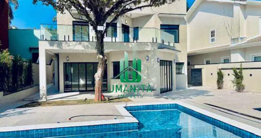 Casa em condomínio fechado com 3 quartos para alugar na Avenida Yojiro Takaoka, Alphaville, Santana de Parnaíba