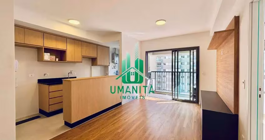 Apartamento com 1 quarto para alugar na Alameda Itapecuru, Alphaville, Barueri