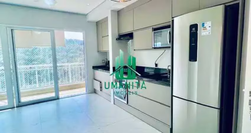 Apartamento com 1 quarto para alugar na Avenida Marcos Penteado de Ulhôa Rodrigues, Tamboré, Santana de Parnaíba