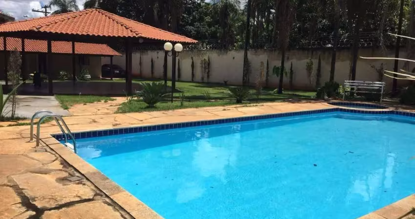 Chácara / sítio com 2 quartos à venda na Avenida Dona Leopoldina, Sítios de Recreio Mansões do Campus, Goiânia