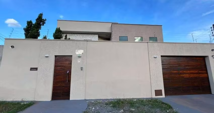 Casa com 5 quartos à venda na Rua Taubaté, Jardim Novo Mundo, Goiânia