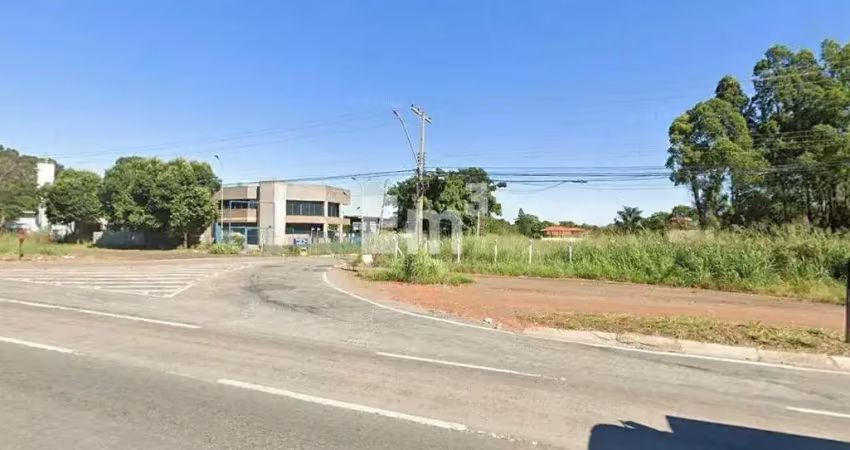 Terreno à venda na Rodovia BR-153, Chácaras Retiro, Goiânia