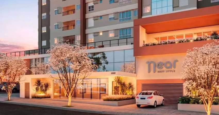 Apartamento com 2 quartos à venda na Rua Marajó, 838, Parque Amazônia, Goiânia