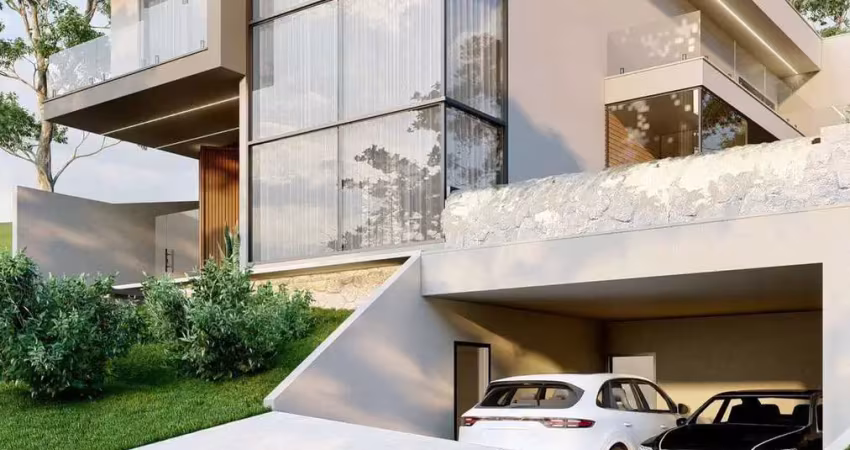 Casa com 5 quartos à venda na Rua das Faveiras, Jardins Bolonha, Senador Canedo