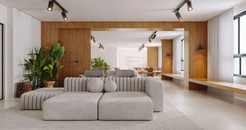 Apartamento com 3 quartos à venda na Rua 1033, 1000, Setor Pedro Ludovico, Goiânia