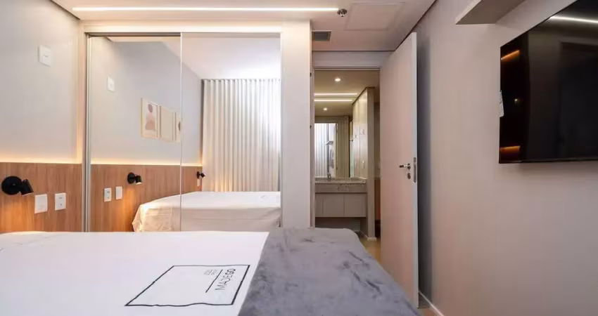 Flat com 1 quarto à venda na Rua T 55, 95, Setor Marista, Goiânia