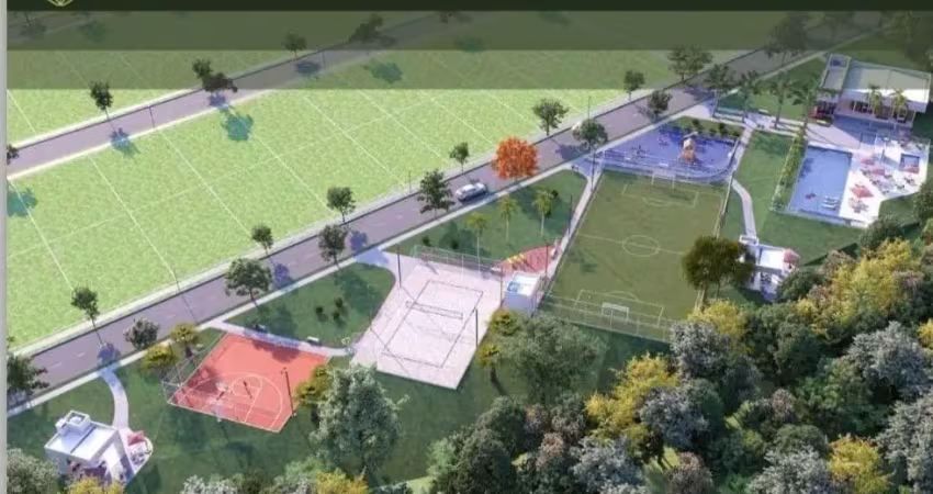 Terreno à venda na Avenida Parque Atheneu, 3757, Parque Atheneu, Goiânia
