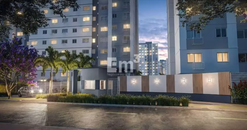 Apartamento com 1 quarto à venda na Rua Luiz Barbosa, 10, Chácaras Dona Gê, Goiânia