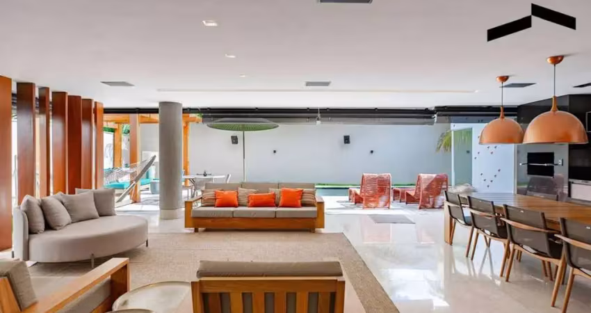 Casa com 6 quartos à venda na Rua Turiaçu, Alphaville Flamboyant Residencial Araguaia, Goiânia