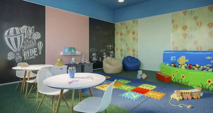 Apartamento com 2 quartos à venda na Rua Luiz Barbosa, 10, Chácaras Dona Gê, Goiânia